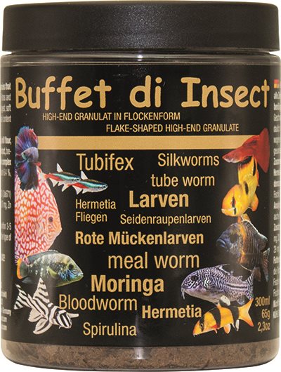 Buffet di Insects